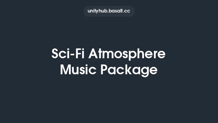 Sci-Fi Atmosphere Music Package Thumbnail