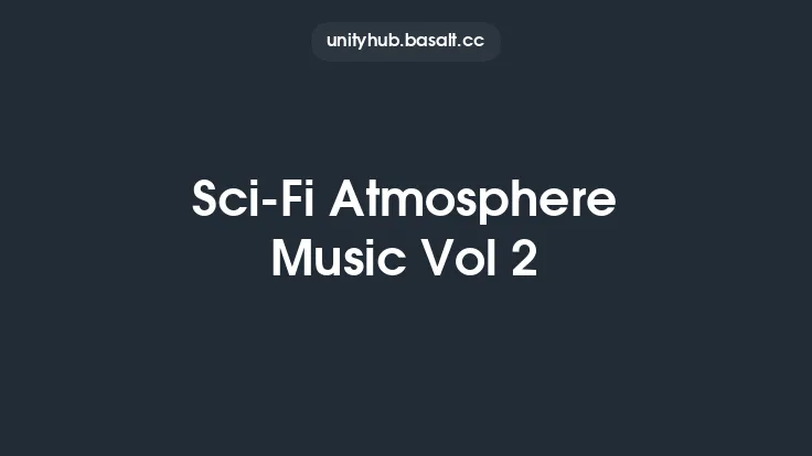 Sci-Fi Atmosphere Music Vol 2 Thumbnail