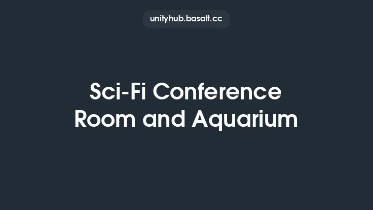 Sci-Fi Conference Room and Aquarium Thumbnail