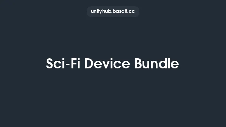Sci-Fi Device Bundle Thumbnail