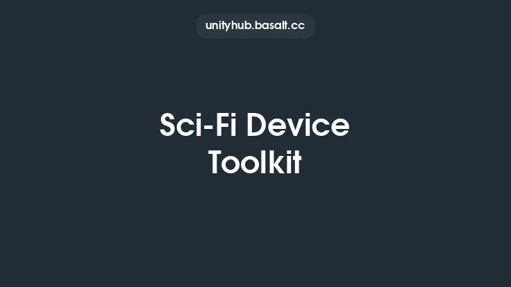 Sci-Fi Device Toolkit Thumbnail