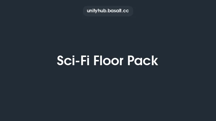 Sci-Fi Floor Pack Thumbnail