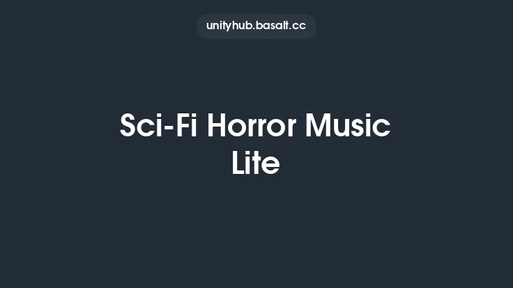 Sci-Fi Horror Music Lite Thumbnail