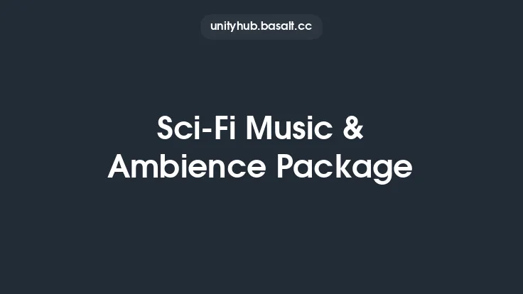 Sci-Fi Music & Ambience Package Thumbnail