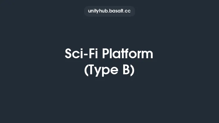 Sci-Fi Platform (Type B) Thumbnail
