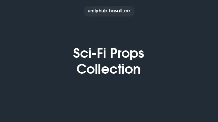 Sci-Fi Props Collection Thumbnail
