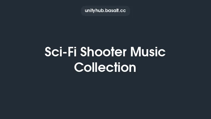 Sci-Fi Shooter Music Collection Thumbnail