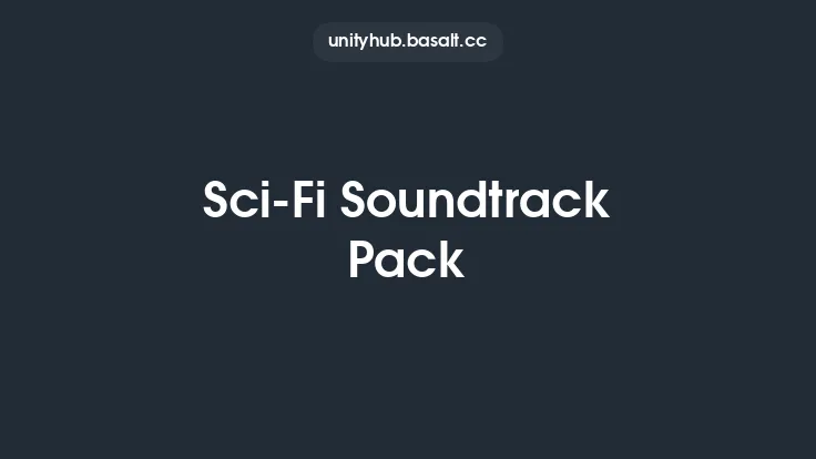 Sci-Fi Soundtrack Pack Thumbnail