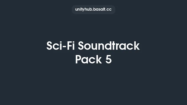 Sci-Fi Soundtrack Pack 5 Thumbnail