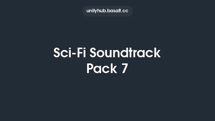 Sci-Fi Soundtrack Pack 7 Thumbnail