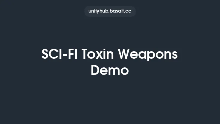SCI-FI Toxin Weapons Demo Thumbnail