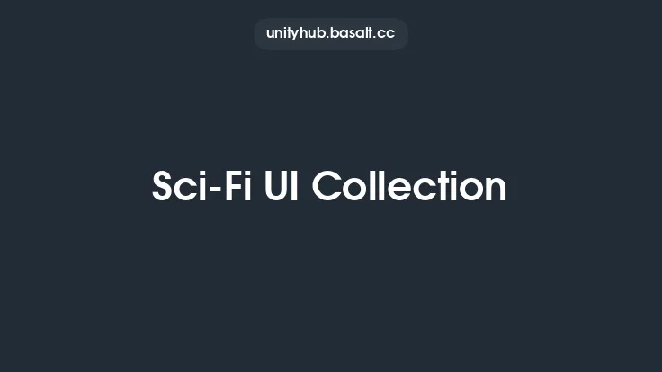 Sci-Fi UI Collection Thumbnail