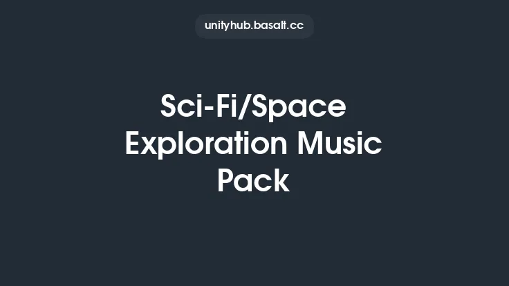 Sci-Fi/Space Exploration Music Pack Thumbnail