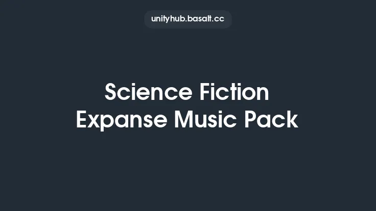 Science Fiction Expanse Music Pack Thumbnail
