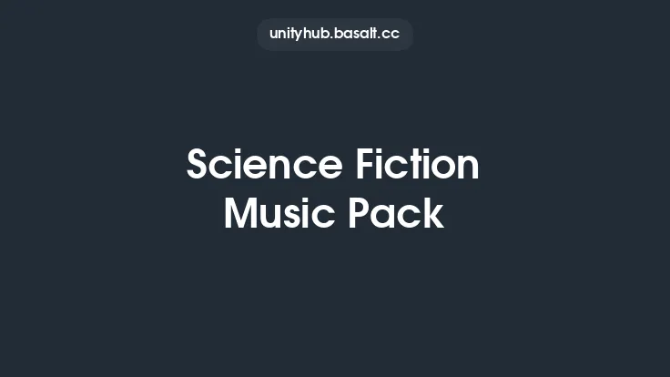 Science Fiction Music Pack Thumbnail