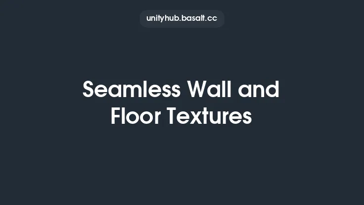 Seamless Wall and Floor Textures Thumbnail