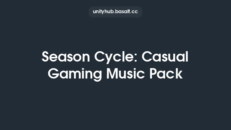 Season Cycle: Casual Gaming Music Pack Thumbnail