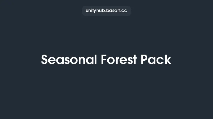 Seasonal Forest Pack Thumbnail