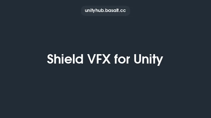 Shield VFX for Unity Thumbnail