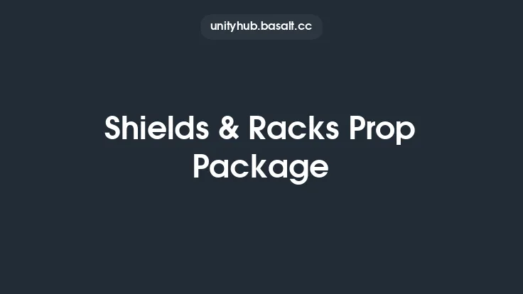 Shields & Racks Prop Package Thumbnail