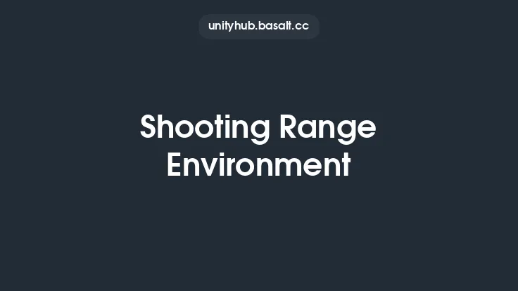 Shooting Range Environment Thumbnail