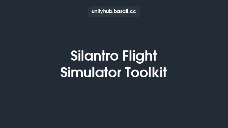 Silantro Flight Simulator Toolkit Thumbnail