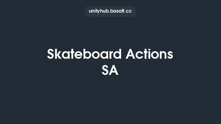 Skateboard Actions SA Thumbnail