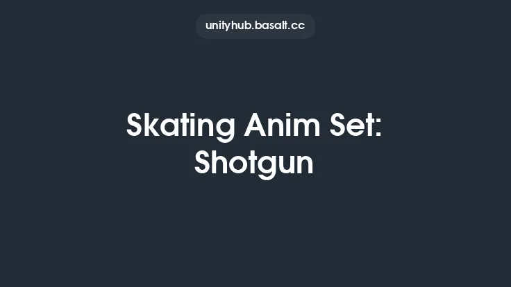 Skating Anim Set: Shotgun Thumbnail