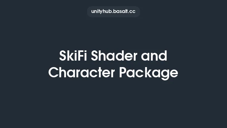 SkiFi Shader and Character Package Thumbnail
