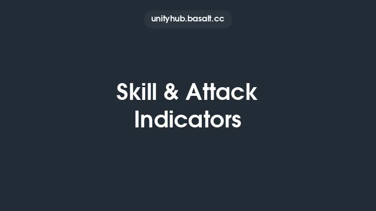 Skill & Attack Indicators Thumbnail