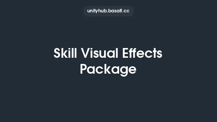 Skill Visual Effects Package Thumbnail