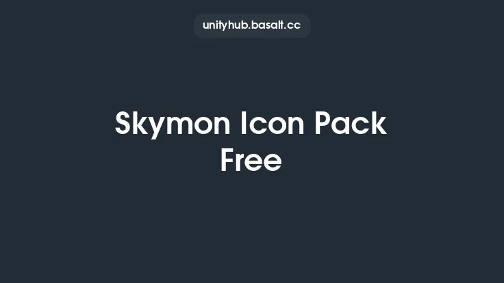 Skymon Icon Pack Free Thumbnail