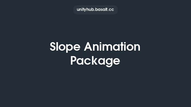 Slope Animation Package Thumbnail