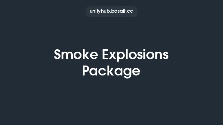 Smoke Explosions Package Thumbnail