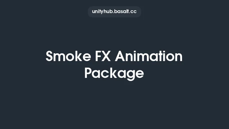 Smoke FX Animation Package Thumbnail