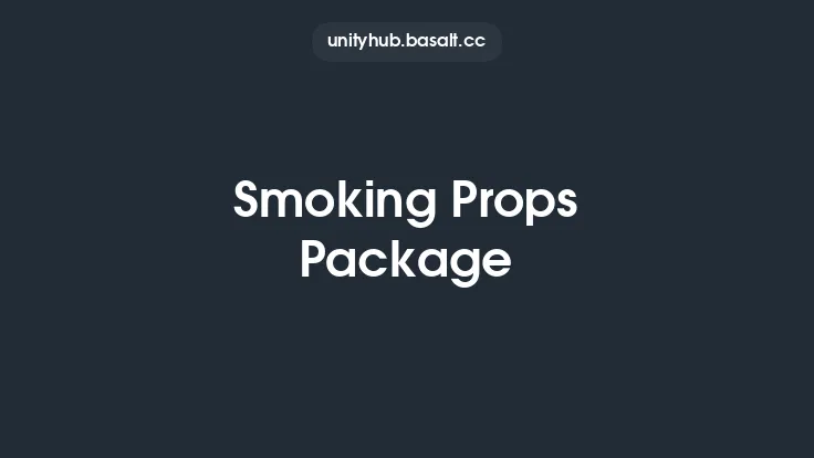 Smoking Props Package Thumbnail