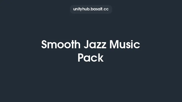 Smooth Jazz Music Pack Thumbnail