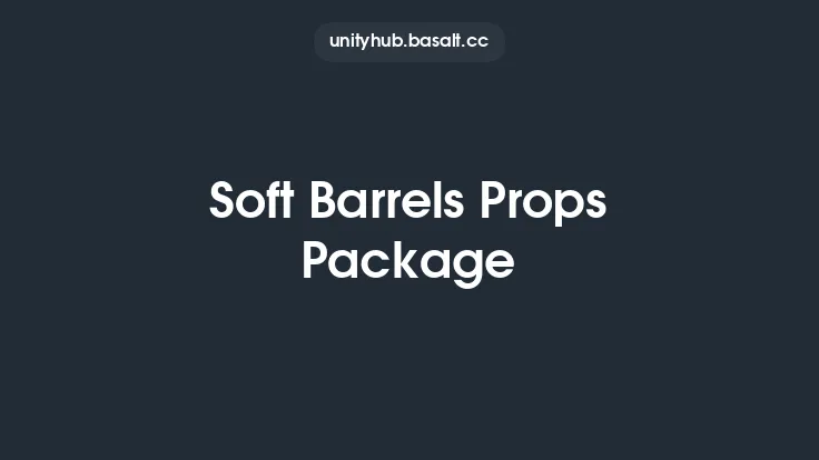Soft Barrels Props Package Thumbnail
