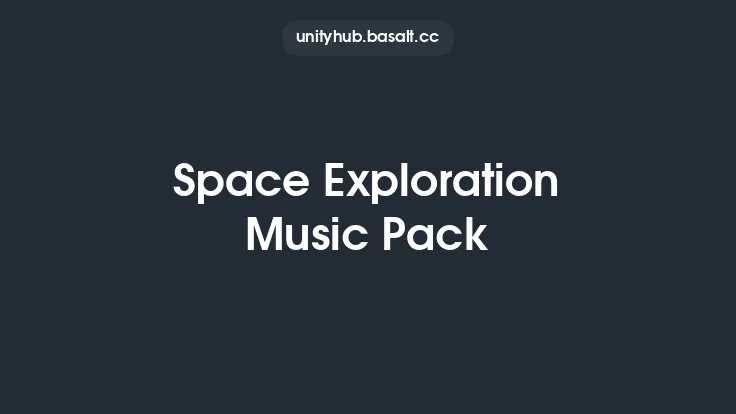 Space Exploration Music Pack Thumbnail