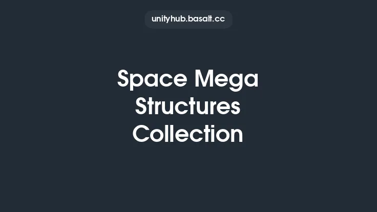 Space Mega Structures Collection Thumbnail