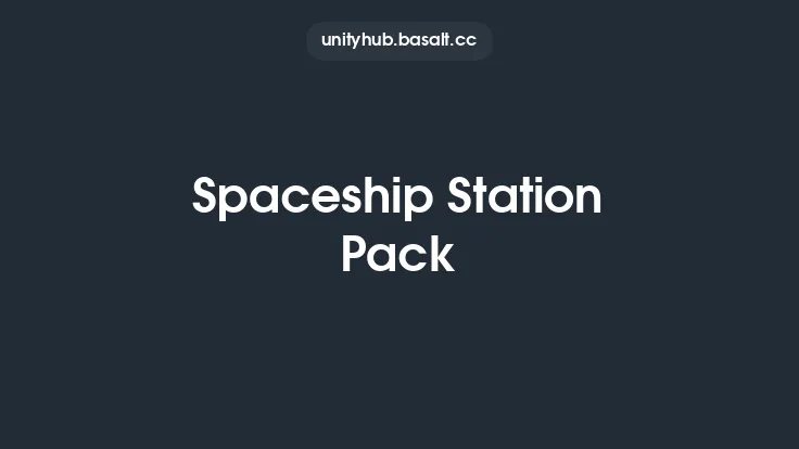 Spaceship Station Pack Thumbnail