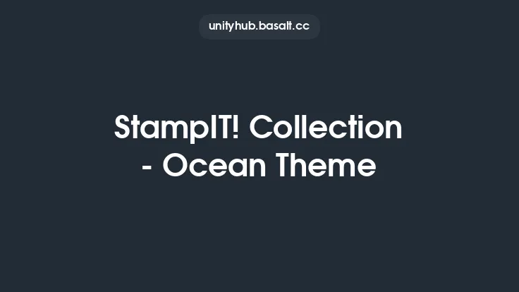 StampIT! Collection - Ocean Theme Thumbnail