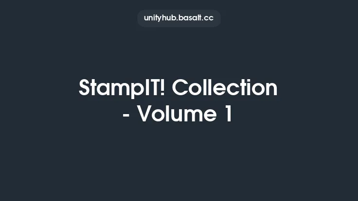 StampIT! Collection - Volume 1 Thumbnail