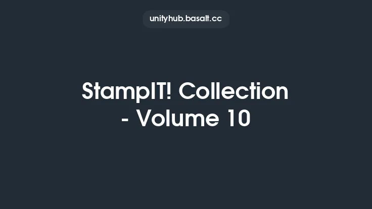 StampIT! Collection - Volume 10 Thumbnail