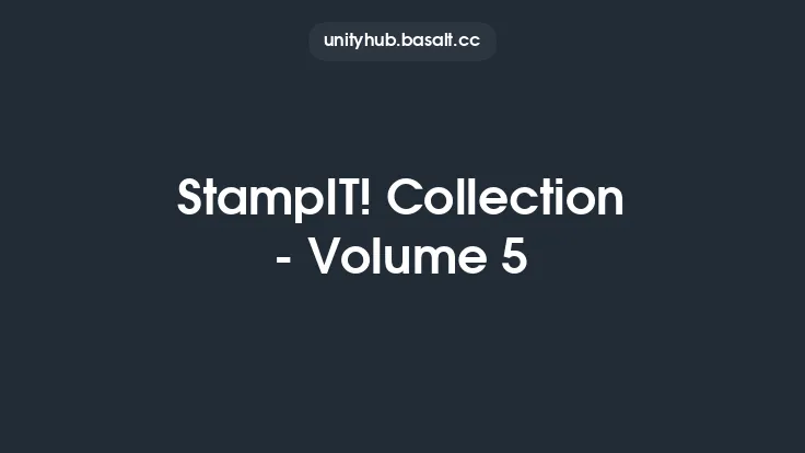StampIT! Collection - Volume 5 Thumbnail