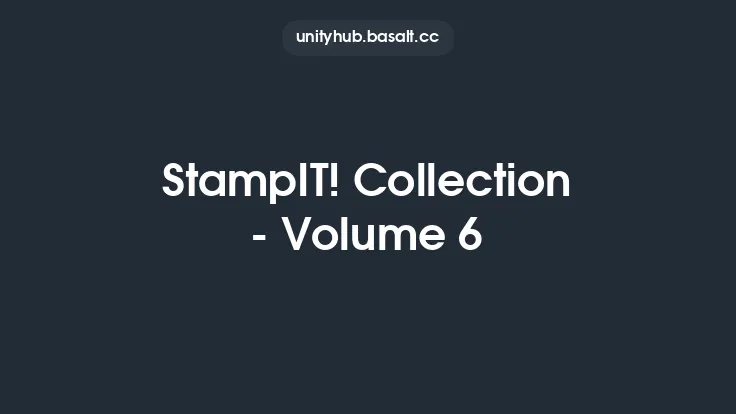 StampIT! Collection - Volume 6 Thumbnail