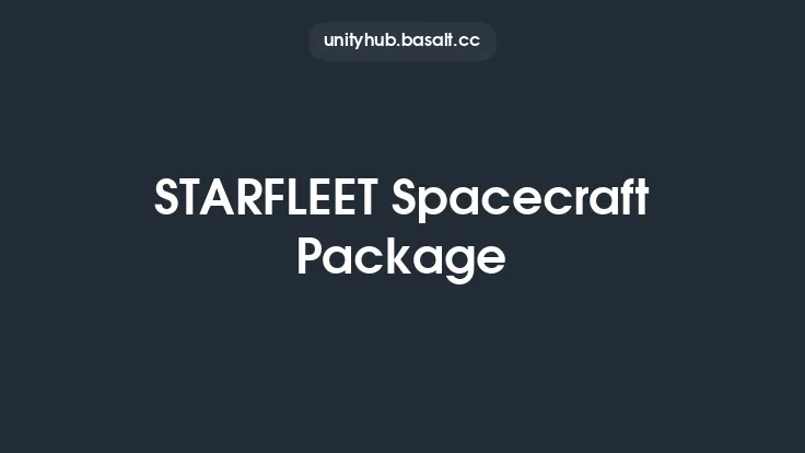 STARFLEET Spacecraft Package Thumbnail