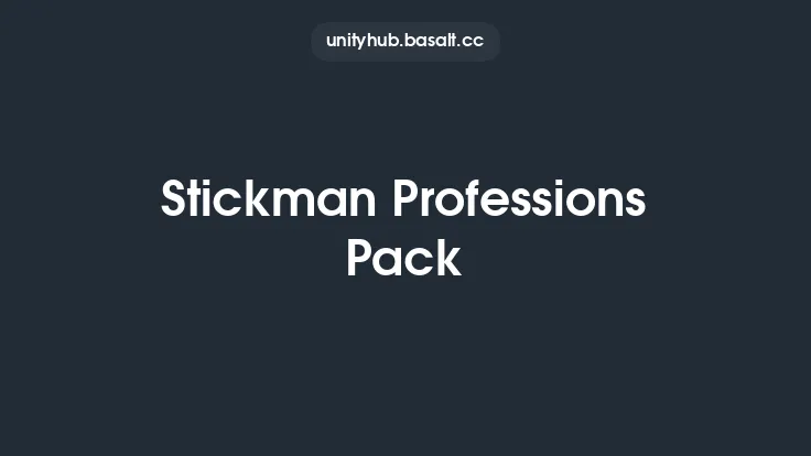 Stickman Professions Pack Thumbnail