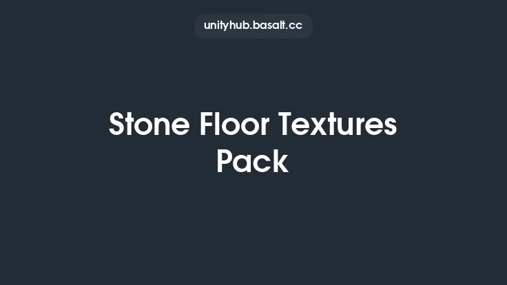 Stone Floor Textures Pack Thumbnail