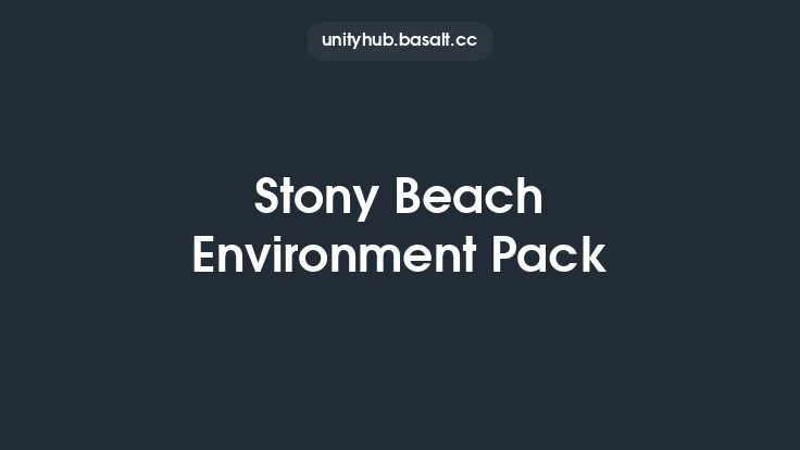 Stony Beach Environment Pack Thumbnail